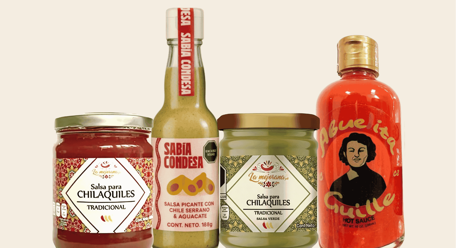 Maquila de salsas y aderezos HERVI