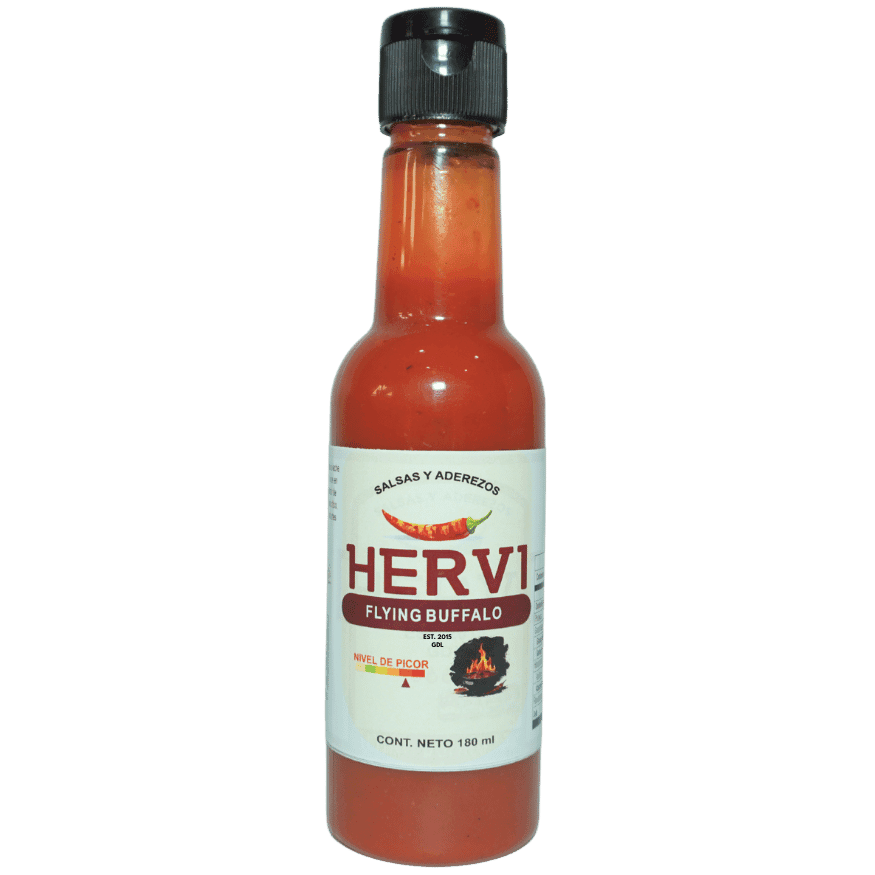 Salsa Flying Buffalo 180 ml