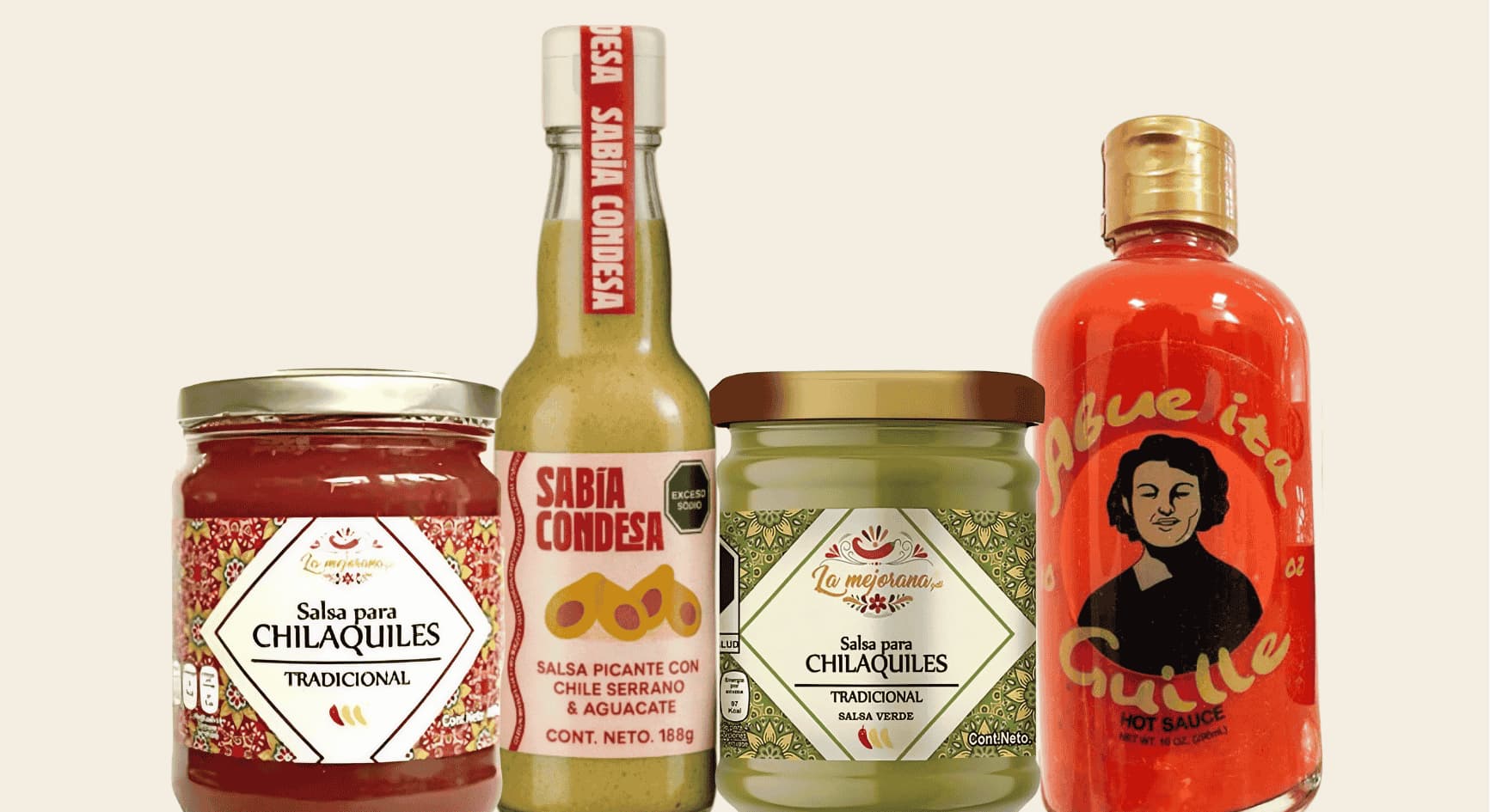 Maquila de salsas y aderezos HERVI
