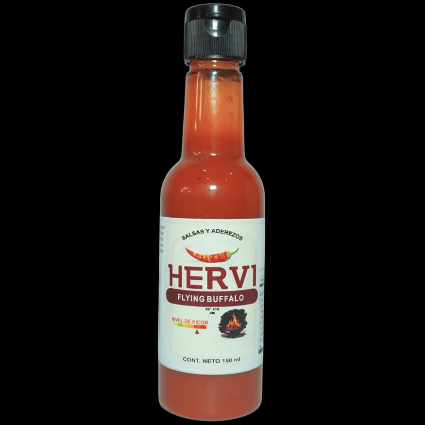 Salsa Flying Buffalo 180 ml